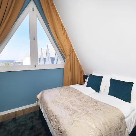 Apartment Seebruecke - Mit 1 Schlafzimmer Und Terrasse S18 Heringsdorf (Usedom)