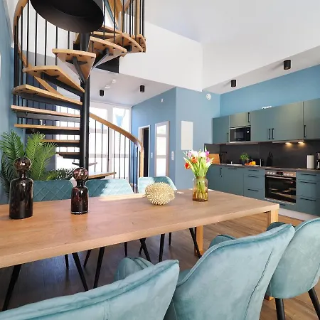 Seebruecke - Mit 1 Schlafzimmer Und Terrasse S18 *