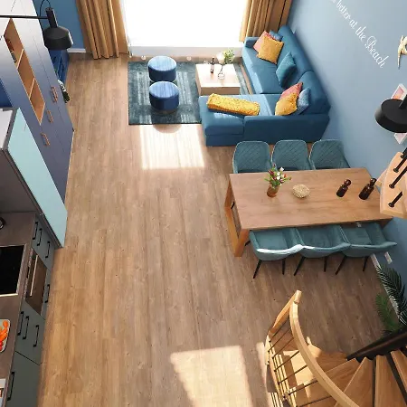 Seebruecke - Mit 1 Schlafzimmer Und Terrasse S18 * Ostseebad Heringsdorf