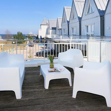 Apartment Seebruecke - Mit 1 Schlafzimmer Und Terrasse S18