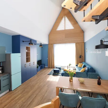 Seebruecke - Mit 1 Schlafzimmer Und Terrasse S18 * Heringsdorf (Usedom)